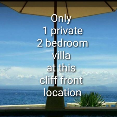 Nusa Lembongan Villa Shambala エクステリア 写真