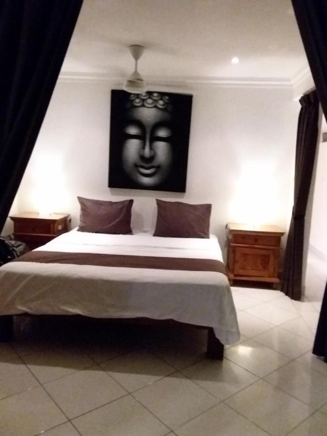 Nusa Lembongan Villa Shambala エクステリア 写真
