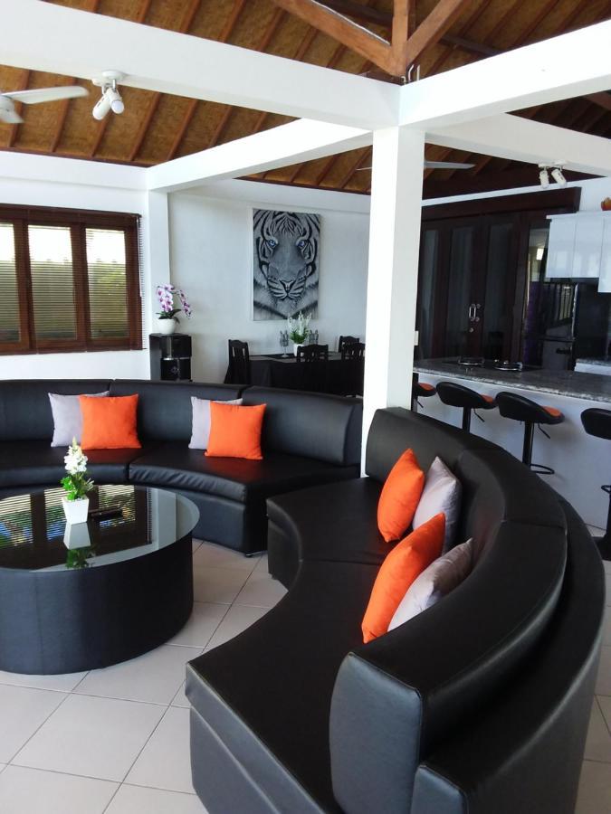 Nusa Lembongan Villa Shambala エクステリア 写真