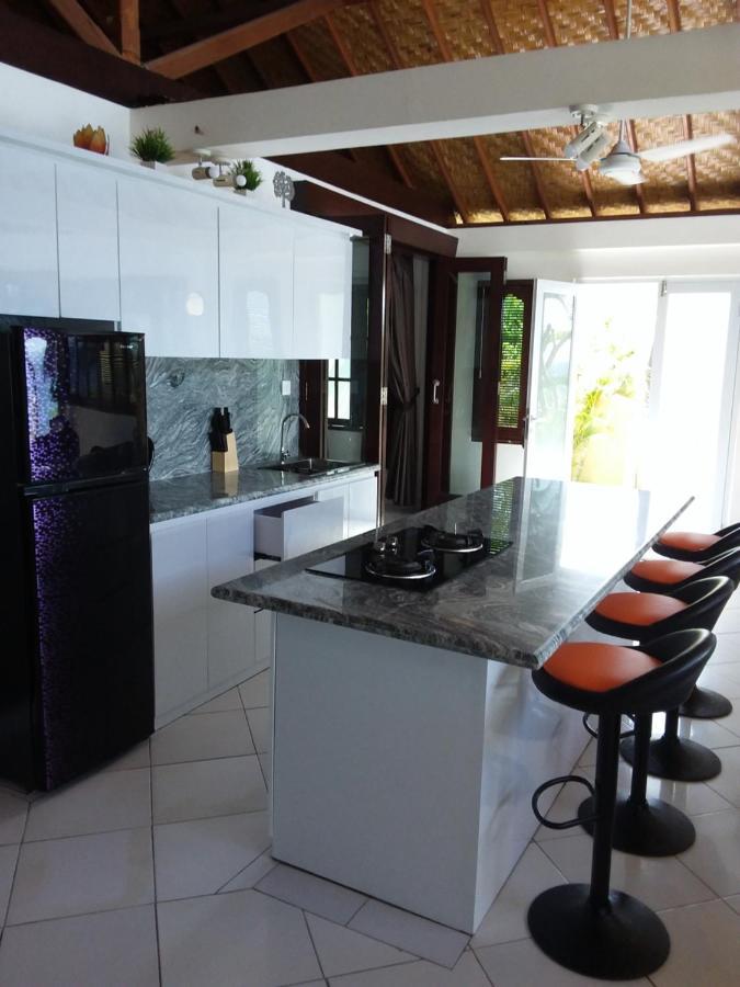 Nusa Lembongan Villa Shambala エクステリア 写真
