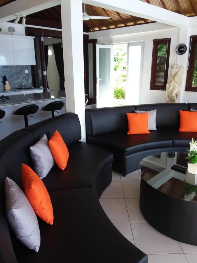 Nusa Lembongan Villa Shambala エクステリア 写真
