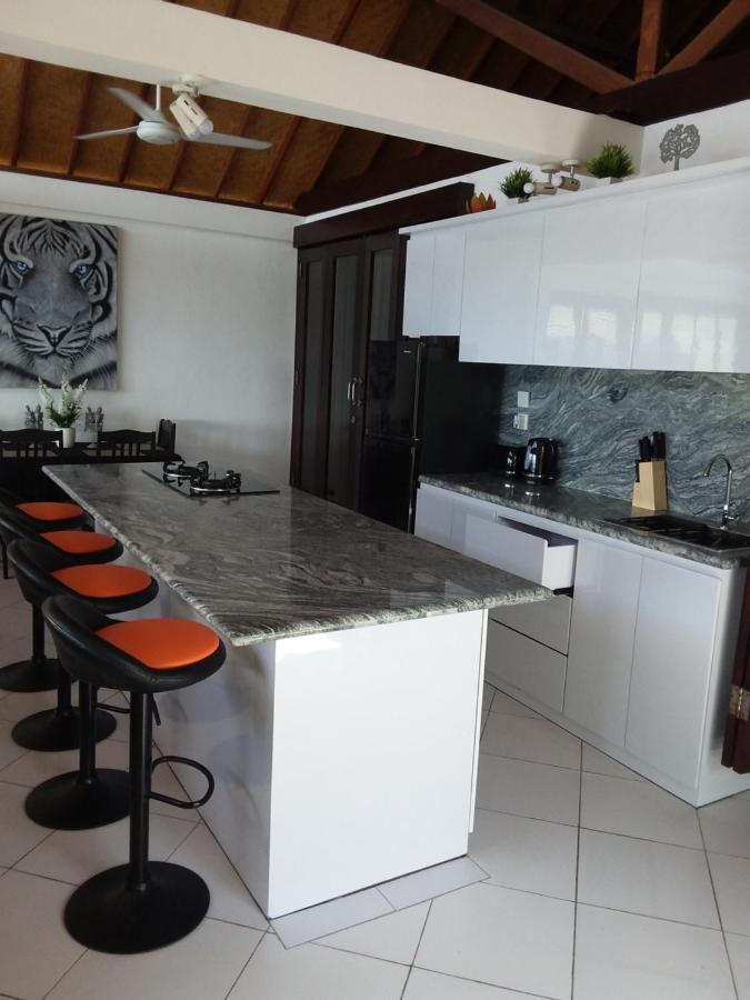 Nusa Lembongan Villa Shambala エクステリア 写真