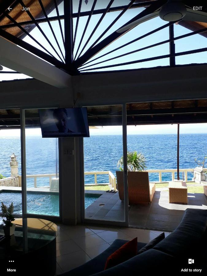 Nusa Lembongan Villa Shambala エクステリア 写真